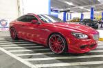 BMW 6-Series Coupe on Forgiato Wheels (Formato-ECL) 2019 года